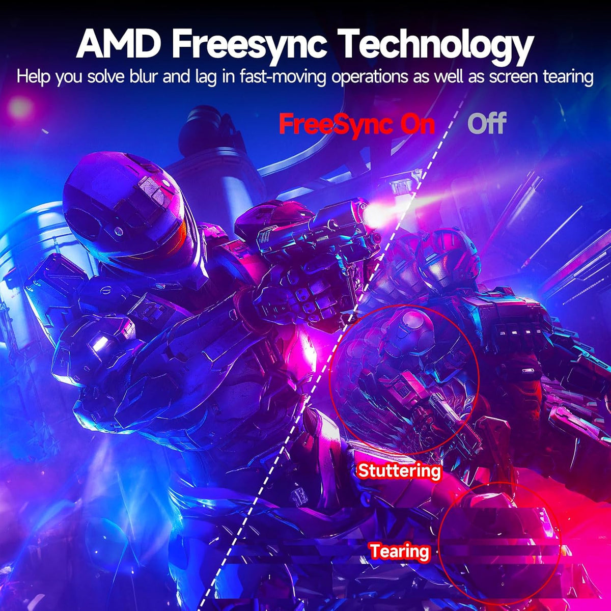 27 Inch Curved Gaming Monitor 200Hz,Fhd 1080P, 1800R VA
