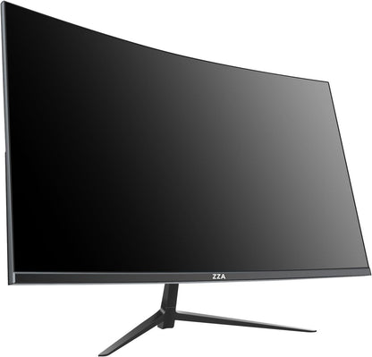 27 Inch Curved Gaming Monitor 200Hz,Fhd 1080P, 1800R VA