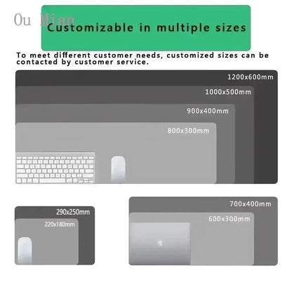 Large Gamer Mouse Mat Gaming XXL Mouse Pad Great Wave Gaming Mouse Pad Office Table Carpet Gaming Mats Computer Big Deskmat