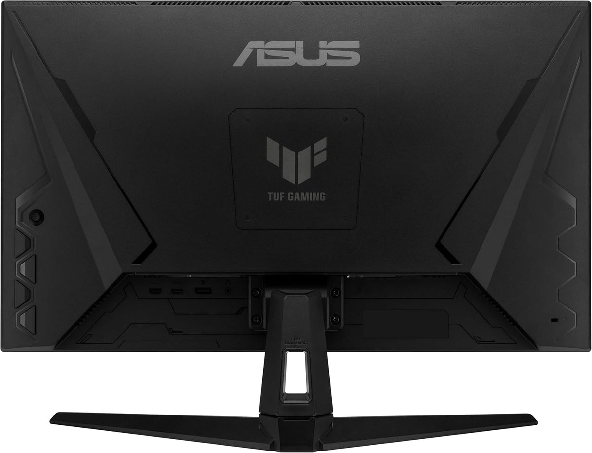 ASUS TUF Gaming 27” 1440P Monitor (VG27AQ5A) – QHD (2560 X 1440), 210Hz (OC), 0.3Ms, Fast IPS, Extreme Low Motion Blur Sync, Freesync Premium, Speakers, Displaywidget Center, Gaming AI, 3 Yr Warranty