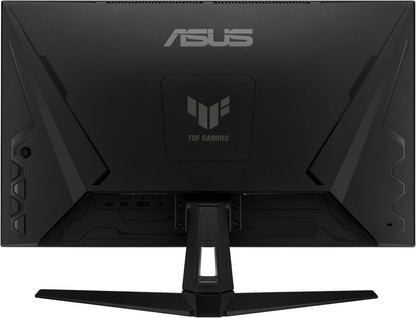 ASUS TUF Gaming 27” 1440P Monitor (VG27AQ5A) – QHD (2560 X 1440), 210Hz (OC), 0.3Ms, Fast IPS, Extreme Low Motion Blur Sync, Freesync Premium, Speakers, Displaywidget Center, Gaming AI, 3 Yr Warranty