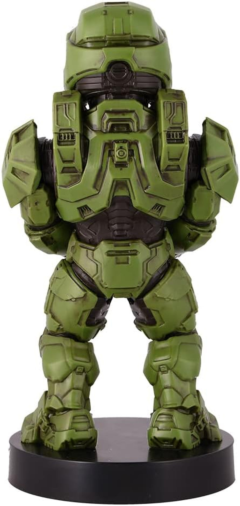 : Halo: Master Chief - Mobile Phone & Gaming Controller Holder, Device Stand, Cable Guys, Xbox Licensed Figure, Green