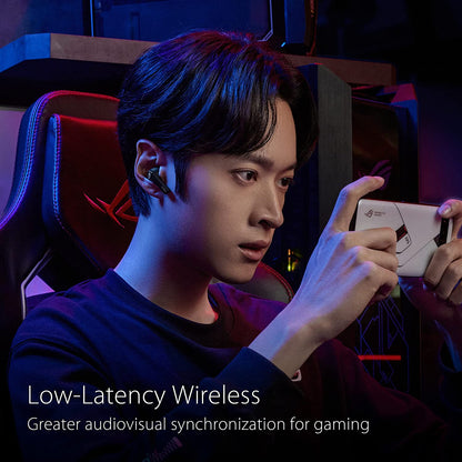 ASUS ROG Gladius III Wireless Gaming Mouse and ROG Cetra Gaming Earbuds Bundle