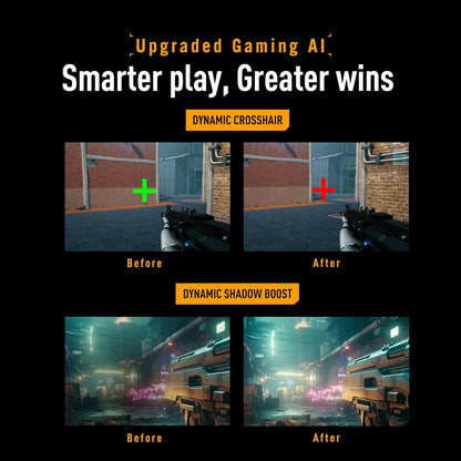 ASUS TUF Gaming 27” 1440P Monitor (VG27AQ5A) – QHD (2560 X 1440), 210Hz (OC), 0.3Ms, Fast IPS, Extreme Low Motion Blur Sync, Freesync Premium, Speakers, Displaywidget Center, Gaming AI, 3 Yr Warranty